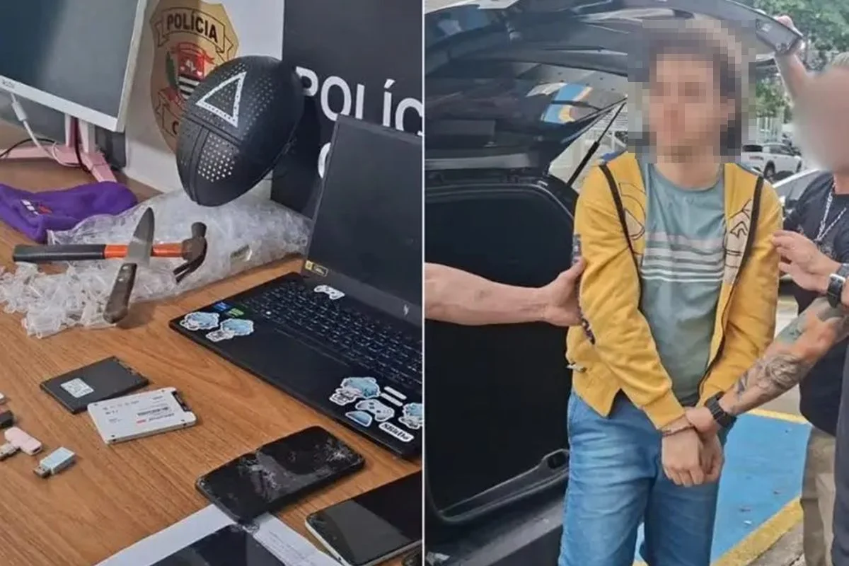 Falso elo com o PCC: jovem usa nome de facção para aterrorizar professores