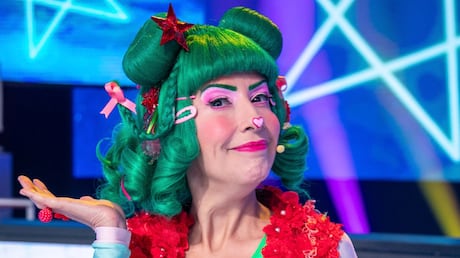 Cátia Paganote celebra volta aos palcos como Paquita ao lado de Xuxa Meneghel: ‘Sonho’