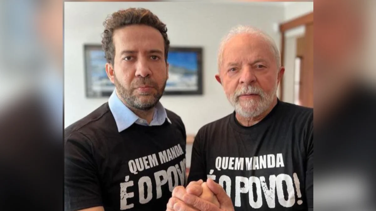 Janones pede ao TSE liberação imediata do canal "Exército do Lula"