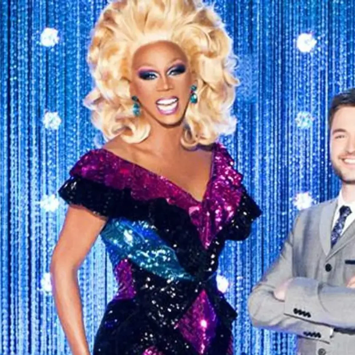Lucian Piane, ex-jurado de RuPaul's Drag Race morre atropelado aos 46 anos