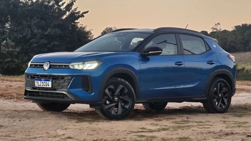 Volkswagen faz queima e derruba preços de duas versões do Tera
