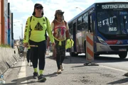 Peregrinação a Aparecida