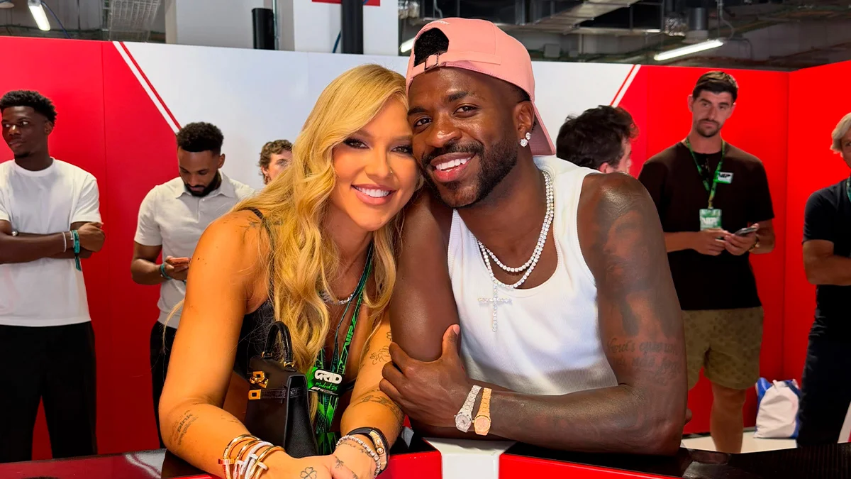Vini Jr. apaga foto com Virginia após novo término