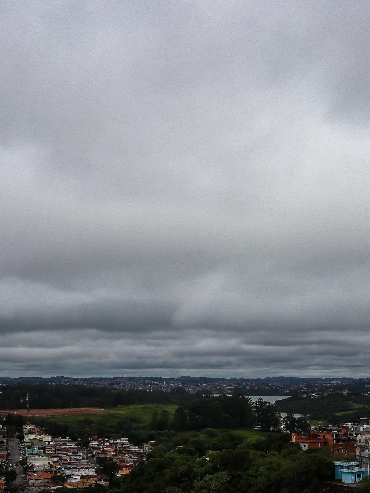 Estado de São Paulo está em estado de atenção para três dias de chuva, diz Defesa Civil