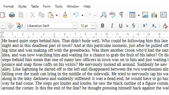 Concorrente do Office e do Google, LibreOffice diz que não ter IA é vantagem