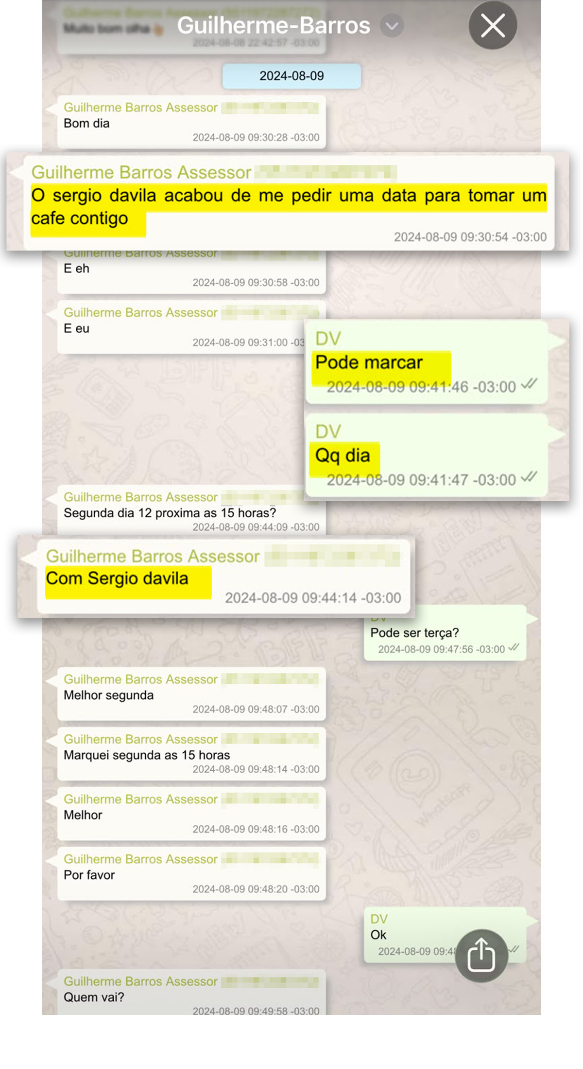 Folha de S.Paulo admite ter recebido R$ 516 mil do Master e compara: 2,58% do Metrópoles