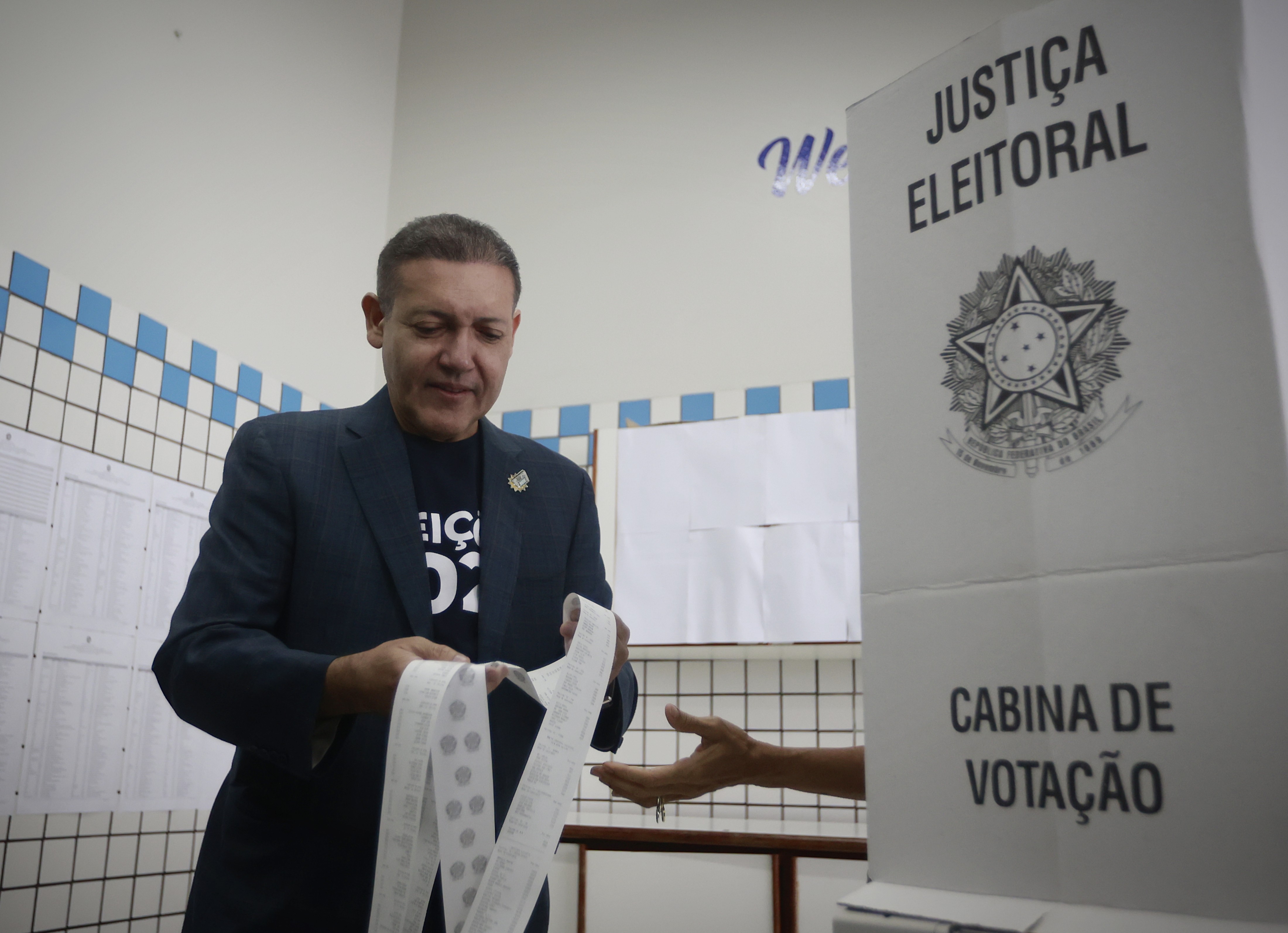 Nunes Marques referendou decisão de Zanin sobre votação com Fachin como testemunha