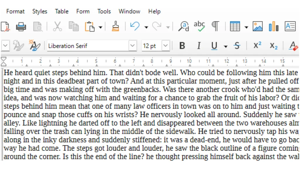 Concorrente do Office e do Google, LibreOffice diz que não ter IA é vantagem