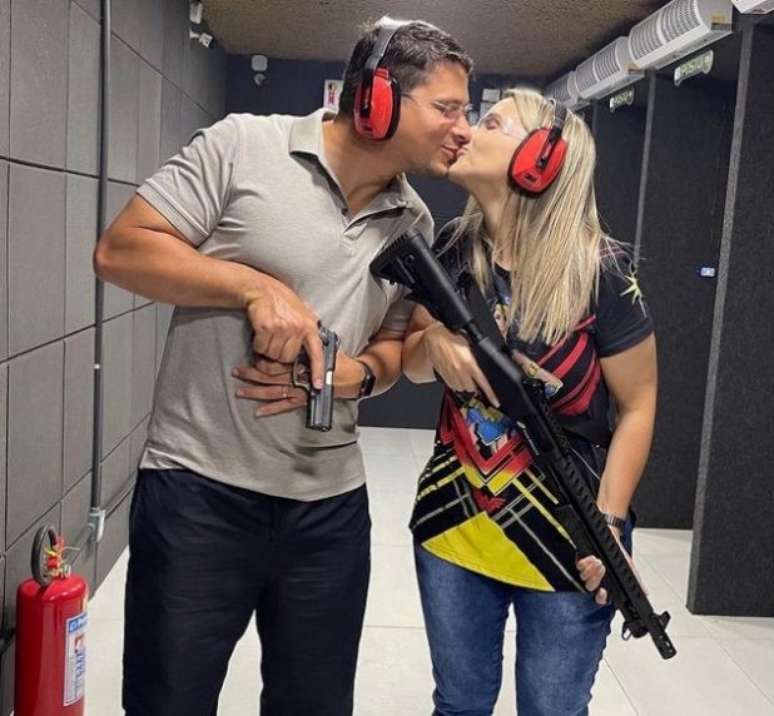 Do altar à urna: assim como Moro e Rosângela, conheça 22 casais que se candidataram juntos nas Eleições de 2026 e ganharam