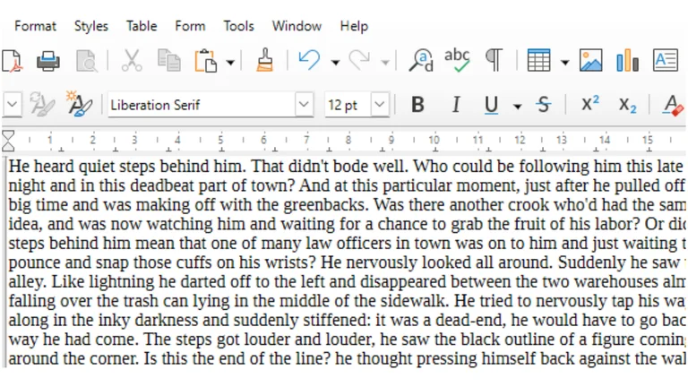 Concorrente do Office e do Google, LibreOffice diz que não ter IA é vantagem