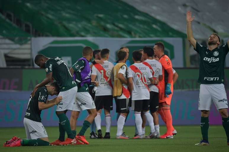 Abel mira sua quarta decisão de Libertadores com o Palmeiras; veja o retrospecto nas semifinais