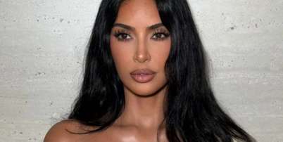 Kim Kardashian (Reprodução/Instagram) Foto: Contigo