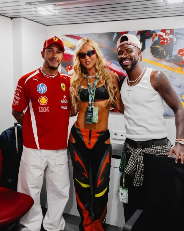 Vini Jr. apaga foto com Virginia após novo término - destaque galeria