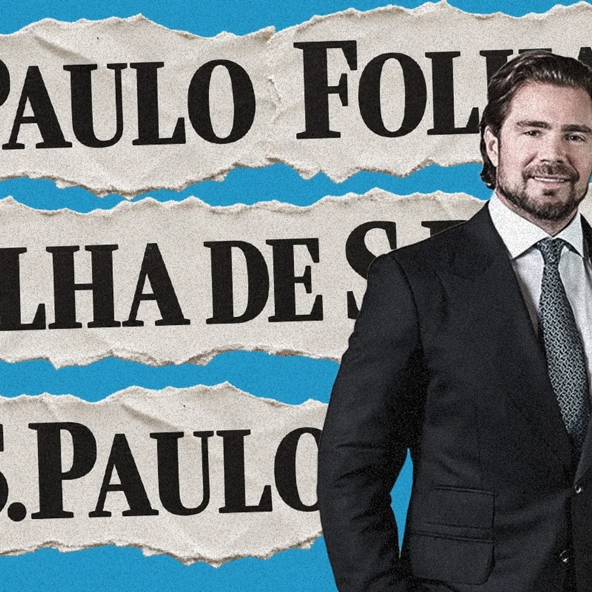Folha de S.Paulo admite ter recebido R$ 516 mil do Master e compara: 2,58% do Metrópoles
