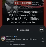 Richarlison x Willer Tomaz: Lula pede que PF investigue disputa por ilha - imagem 2