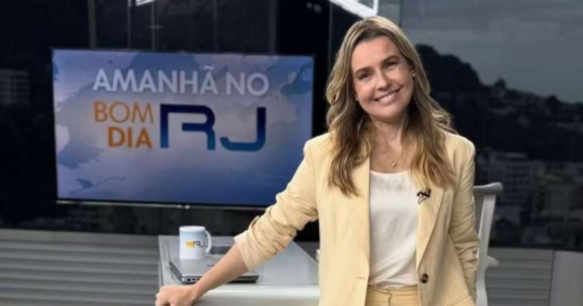 Apresentadora da Globo revela que falou 'eu te amo' para a mãe pela 1ª vez quando ela estava no caixão