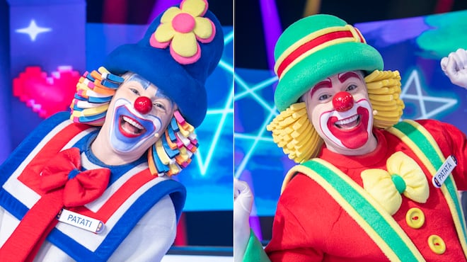 Cátia Paganote celebra volta aos palcos como Paquita ao lado de Xuxa Meneghel: ‘Sonho’