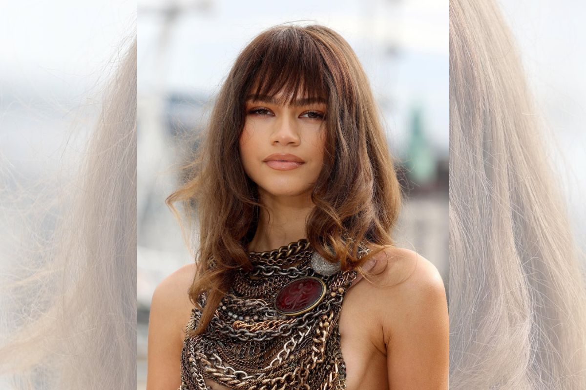 Franjas ganham destaque entre as tendências de cabelo; inspire-se