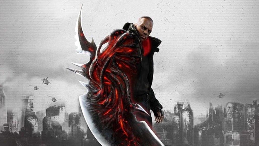 História de vingança dá o tom de Prototype 2 — Foto: Divulgação/Activision