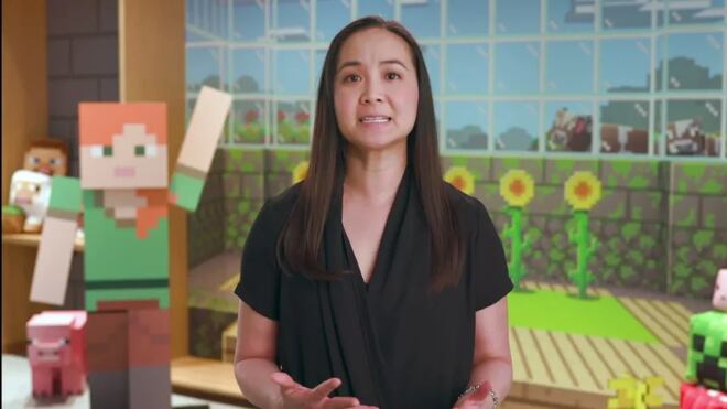 Helen Chiang, primeira COO do Xbox e ex-chefe de Minecraft, deixa a Microsoft três meses depois de assumir o cargo