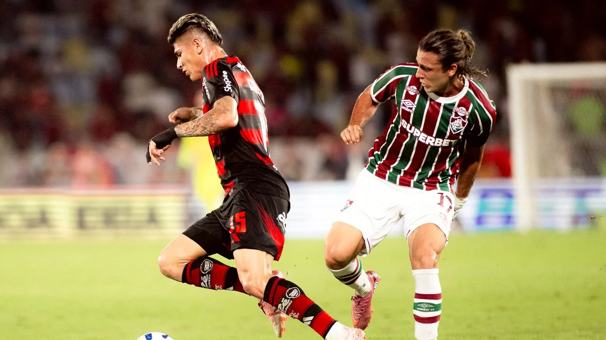 Brasileirão: Flamengo e Fluminense estão escalados para duelo no Maracanã