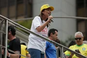 Imagem da matéria: Irmão eleito, primo fora: o saldo da "família" Bolsonaro nas eleições em SP