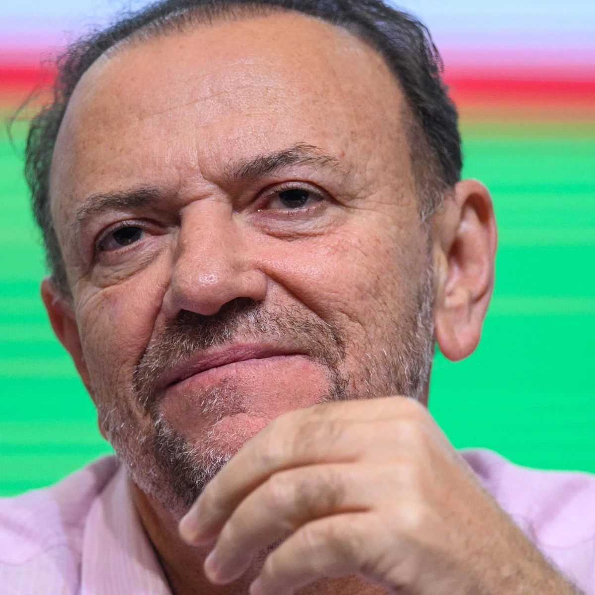 Edinho sobre partidos no Lula 4: "Eleição é uma coisa, composição é outra"