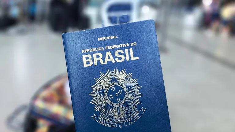 Como adicionar o passaporte à Carteira do Google