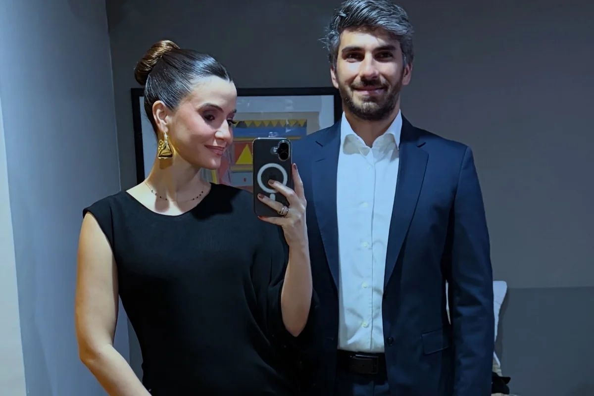 Ex de Deborah Secco, Hugo Moura vai ser pai pela segunda vez - Metrópoles