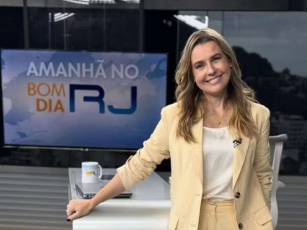 Apresentadora da Globo revela que falou 'eu te amo' para a mãe pela 1ª vez quando ela estava no caixão