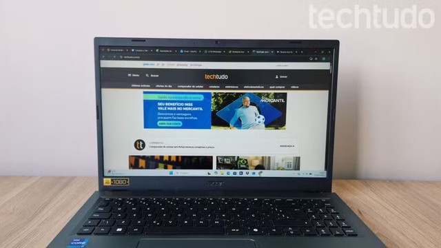 6 notebooks de até 32 GB de RAM para ficar de olho nos preços no 10.10