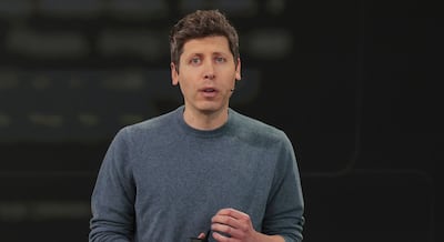 Sam Altman defiende que los beneficios de la IA justifican aceptar que ocurran cosas negativas