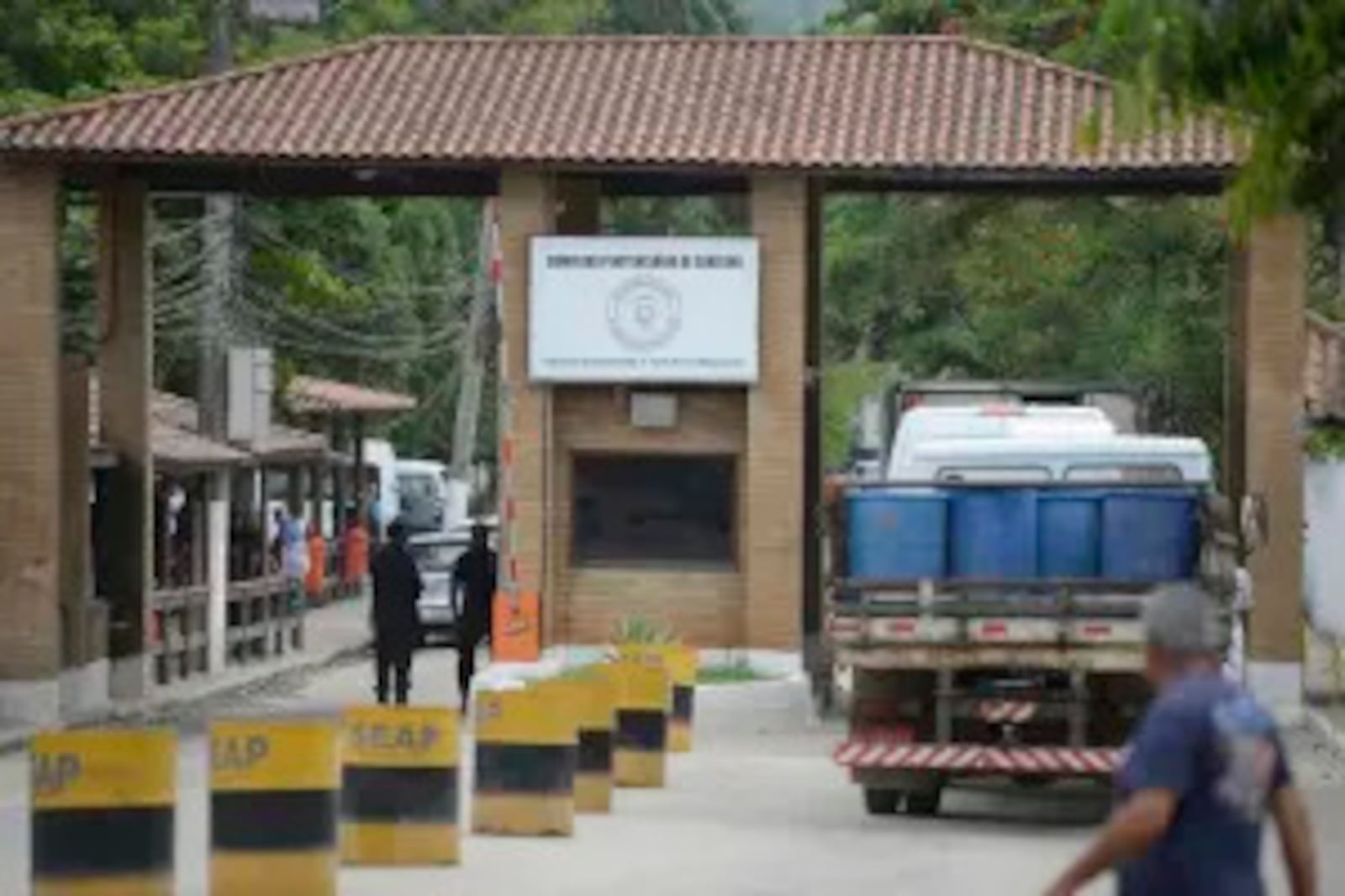 Criminoso tentou usar alvará falso para sair do presídio Tânia Rêgo/Agência Brasil
