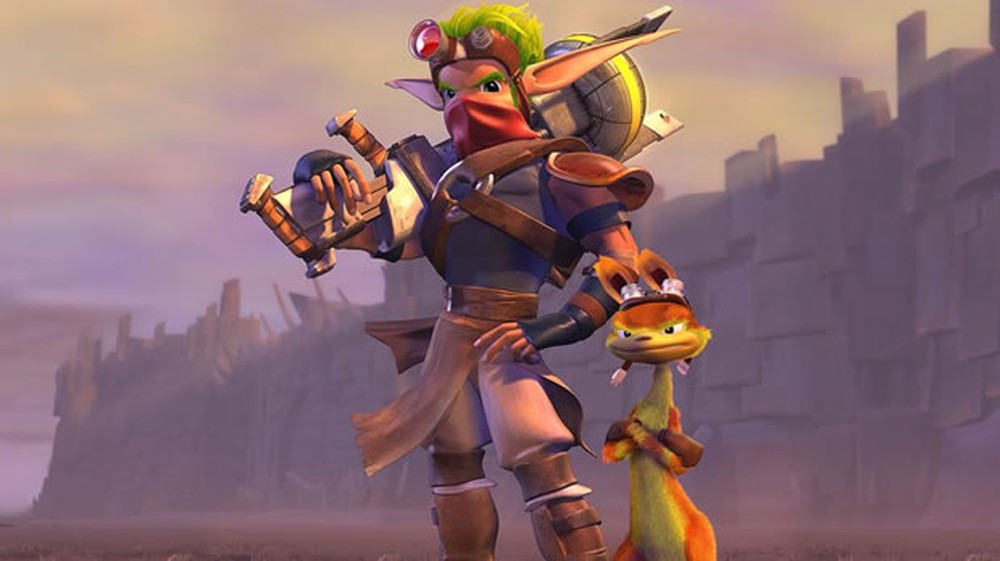 Jak & Daxter — Foto: Divulgação