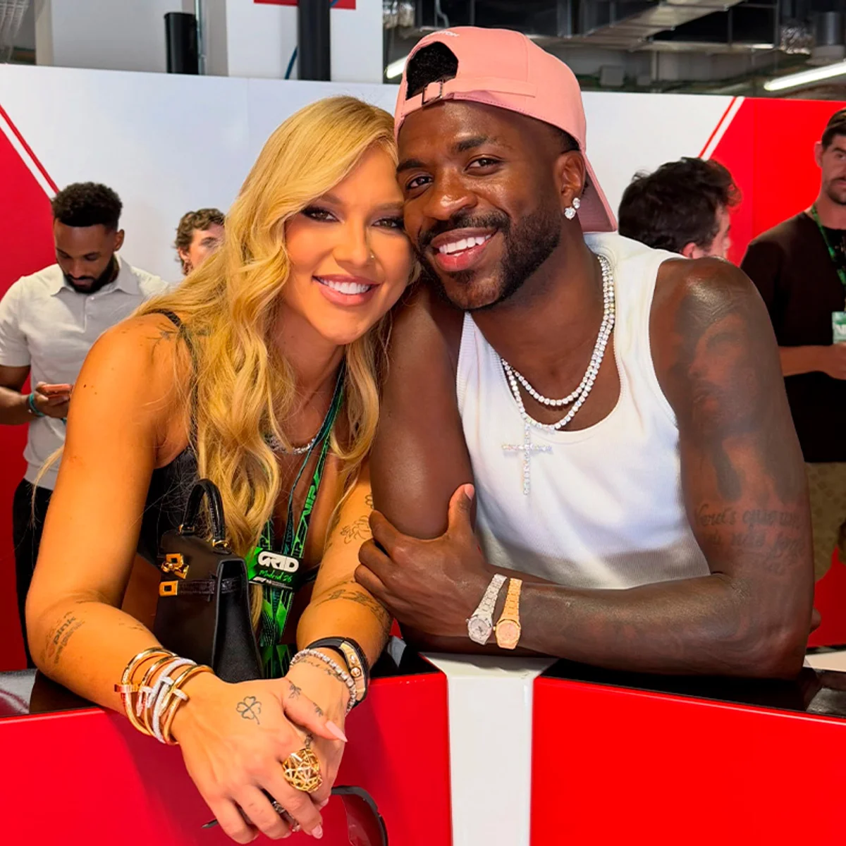 Vini Jr. apaga foto com Virginia após novo término