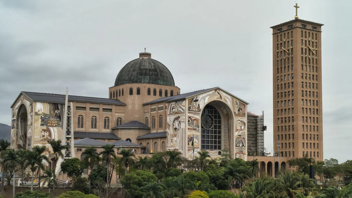 Veja programação do Santuário Nacional de Aparecida neste Dia da Padroeira