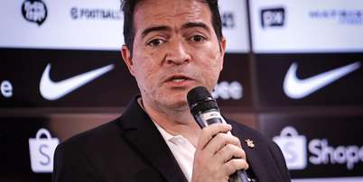 Marcelo Paz &eacute; demitido do Corinthians Foto: FABIO GIANNELLI/AGIF - AG&Ecirc;NCIA DE FOTOGRAFIA/ESTAD&Atilde;O CONTE&Uacute;DO / Estad&atilde;o