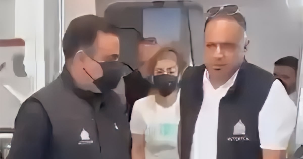 O Iraque recupera fugitiva condenada por desvio de $3 milhões no Líbano