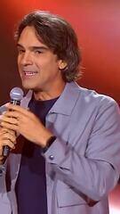 Tadeu Schmidt anuncia novidades do BBB27 no Upfront Globo 2027