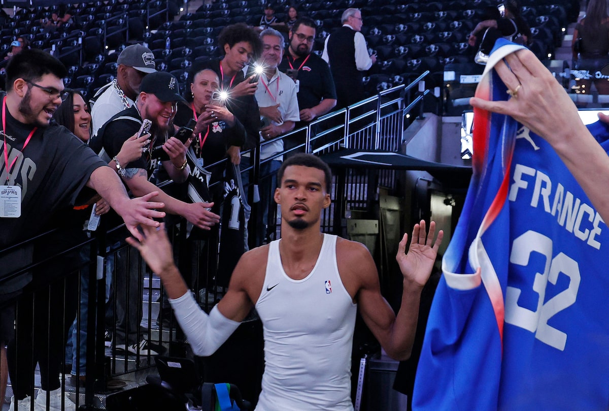 NBA iguala recorde de países representados e terá brasileiro entre 125 jogadores internacionais
