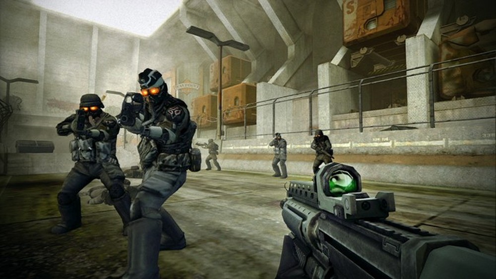 Killzone — Foto: Reprodução