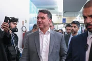 Republicanos oficializou apoio a Flávio Bolsonaro no 2º turno