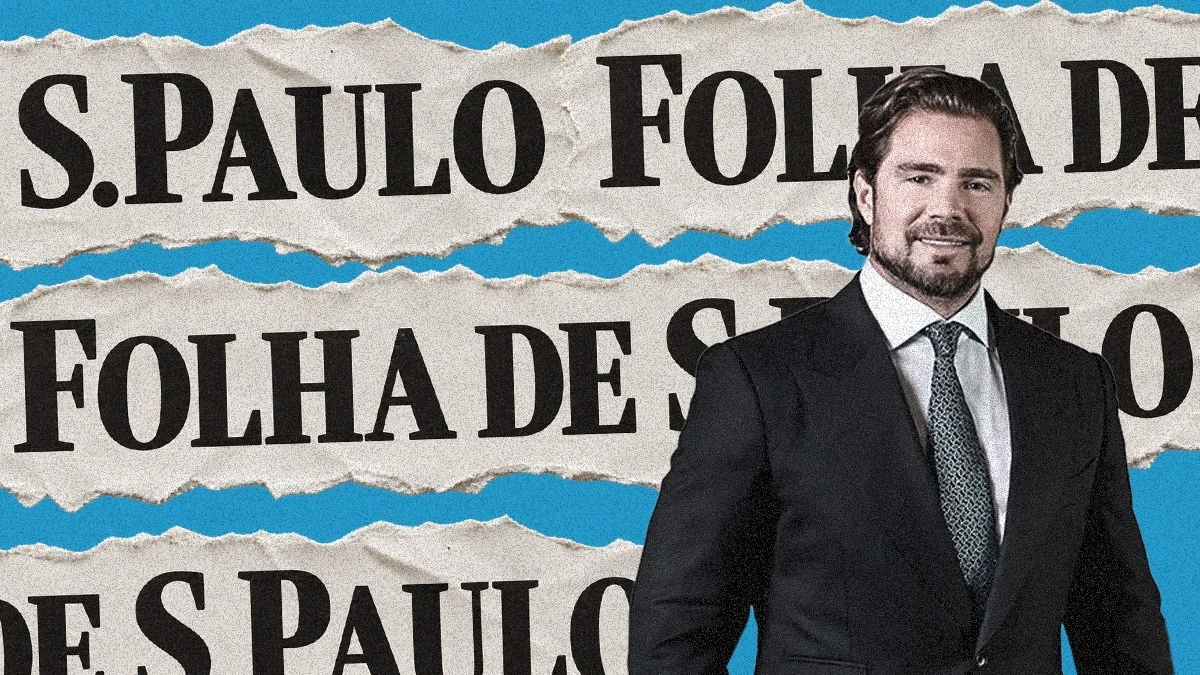 Folha de S.Paulo admite ter recebido R$ 516 mil do Master e compara: 2,58% do Metrópoles
