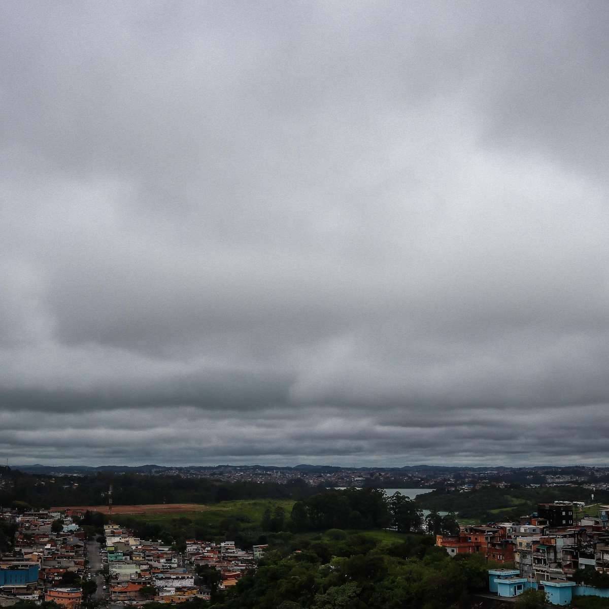 Estado de São Paulo está em estado de atenção para três dias de chuva, diz Defesa Civil