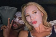 Vini Jr. e Virginia Fonseca