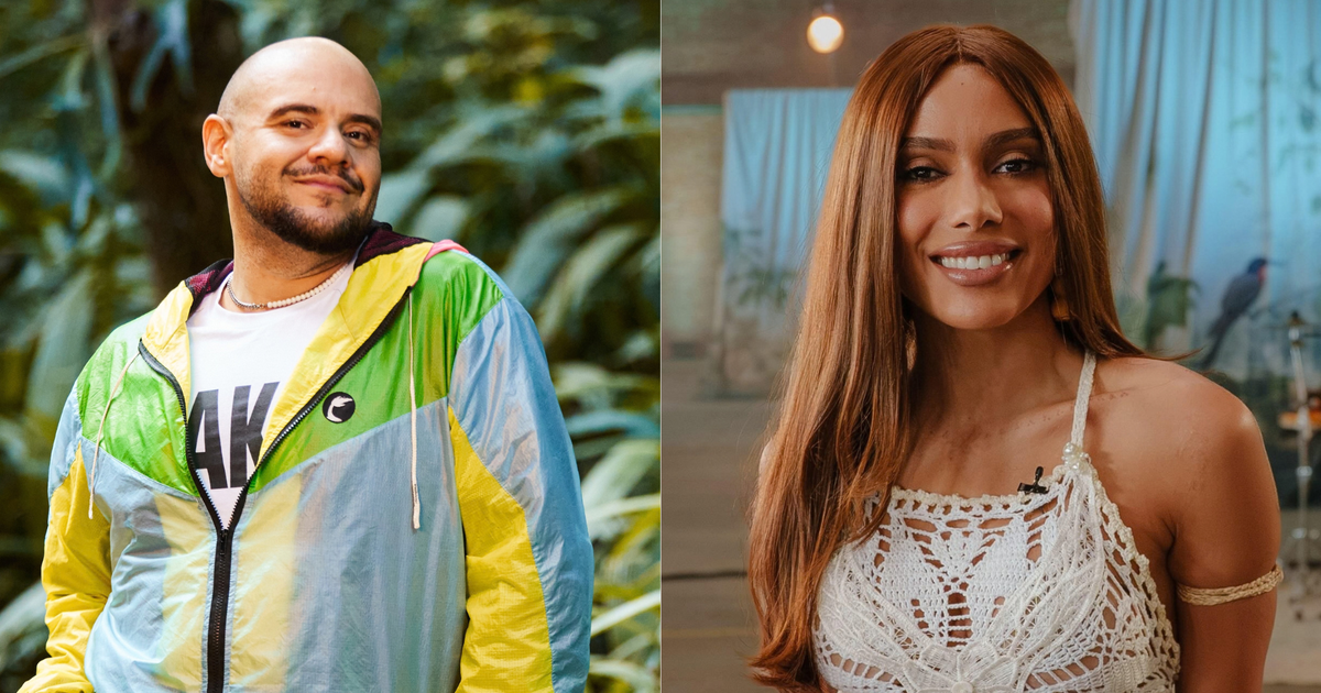 Gominho diz que Anitta lhe pediu desculpas após mentira que Jojo Todynho teria inventado