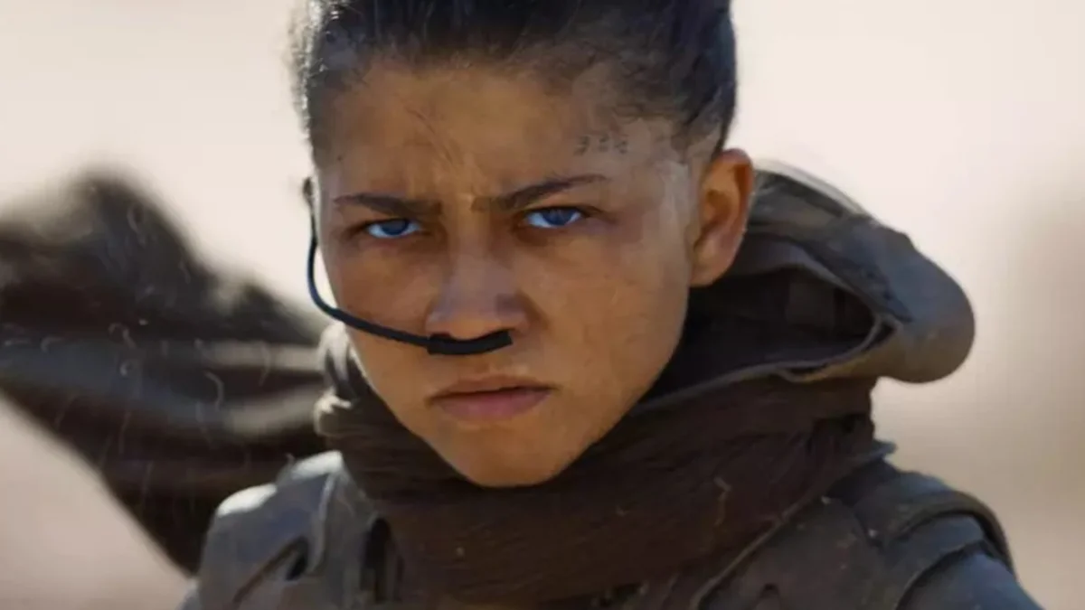 Imagem da matéria: Duna 3 promove Zendaya a protagonista e muda história do livro; entenda como