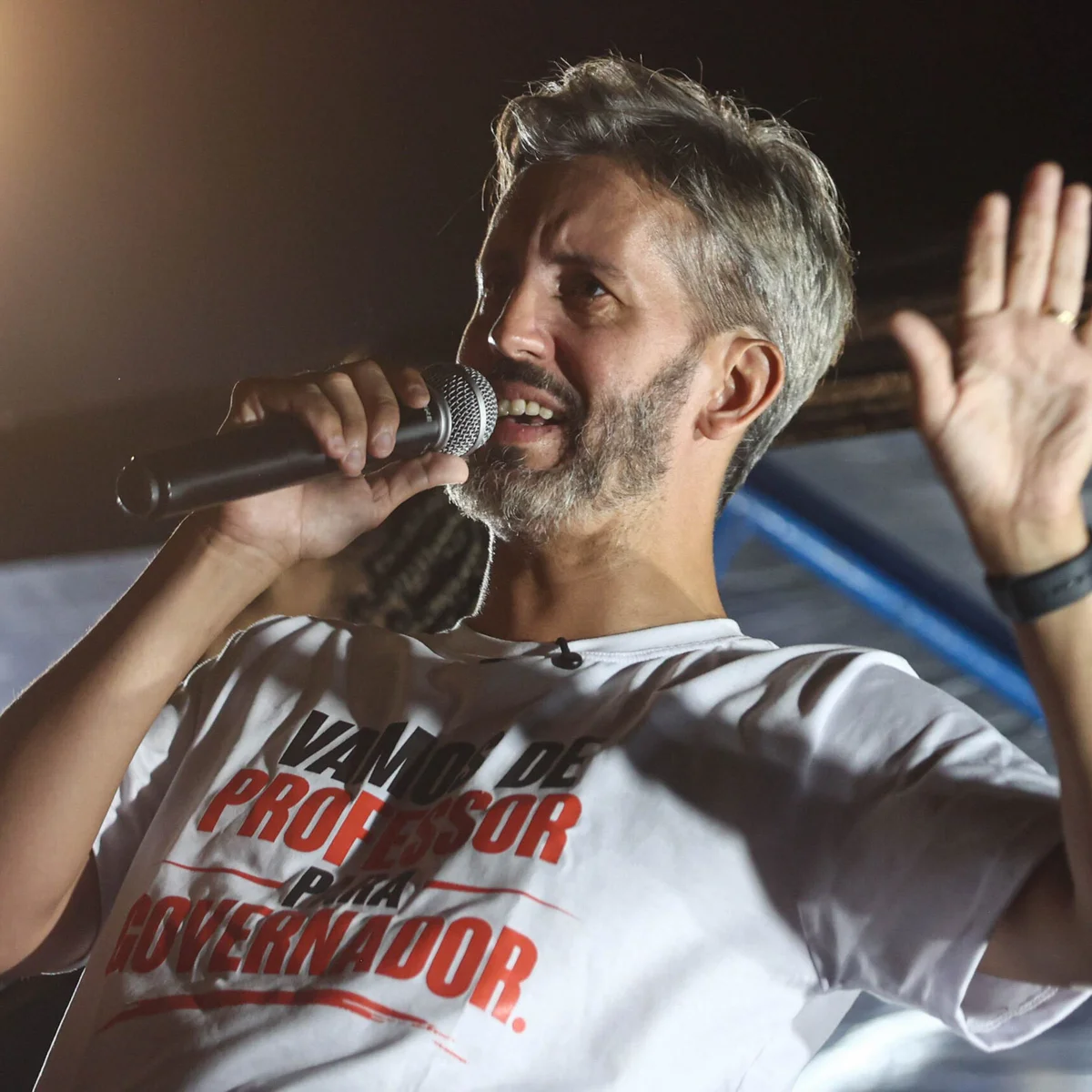 Leandro Grass comemora fim da escala 6x1: "Brasil deu um passo a frente"