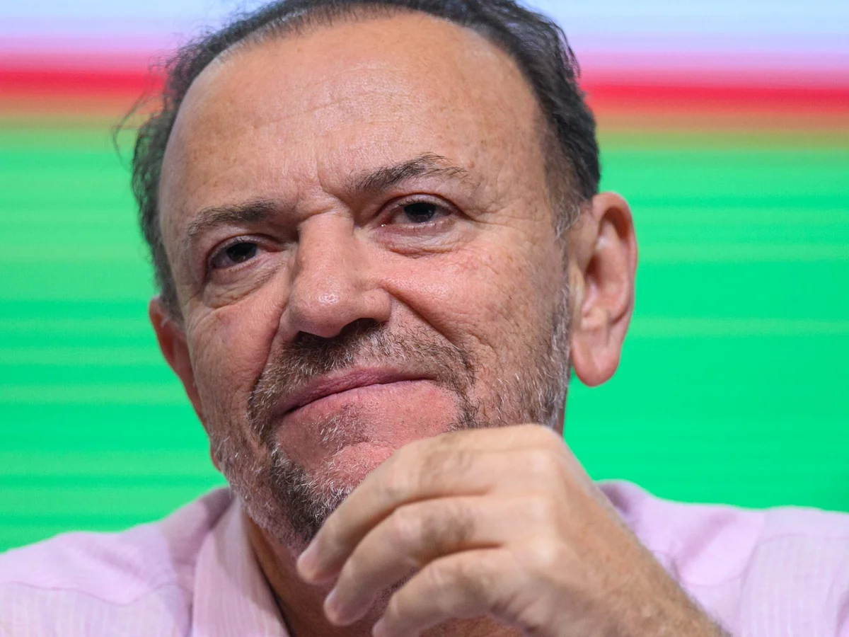 Edinho sobre partidos no Lula 4: "Eleição é uma coisa, composição é outra"