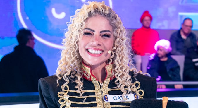 Cátia Paganote celebra volta aos palcos como Paquita ao lado de Xuxa Meneghel: ‘Sonho’
